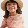 Girl Seed Heritage Hats & Beanies & Caps-Paper Straw Bucket Hat