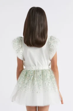 Girl Seed Heritage Skirts-Party Sequin Tutu