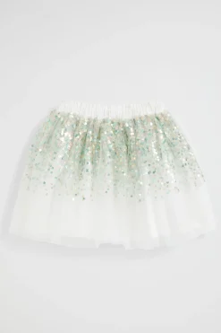 Girl Seed Heritage Skirts-Party Sequin Tutu