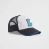 Boy Seed Heritage Hats & Beanies & Caps-Patch Initia Cap