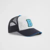 Boy Seed Heritage Hats & Beanies & Caps-Patch Initial Cap