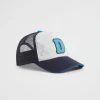 Boy Seed Heritage Hats & Beanies & Caps-Patch Initial Cap