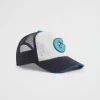 Boy Seed Heritage Hats & Beanies & Caps-Patch Initial Cap