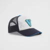 Boy Seed Heritage Hats & Beanies & Caps-Patch Initial Cap