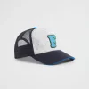 Boy Seed Heritage Hats & Beanies & Caps-Patch Initial Cap