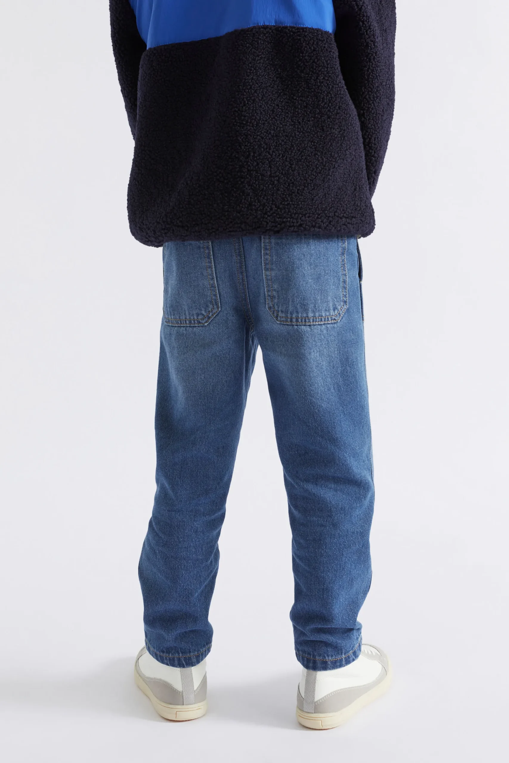 Boy Seed Heritage Denim & Jeans-Patch Pocket Jean