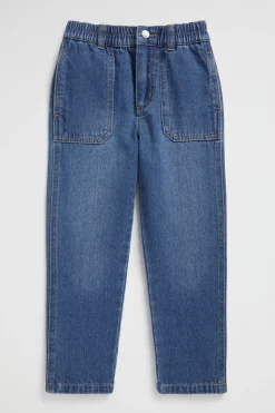 Boy Seed Heritage Denim & Jeans-Patch Pocket Jean