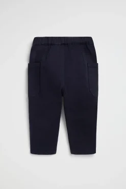 Baby Boy Seed Heritage Pants-Patch Pocket Pant