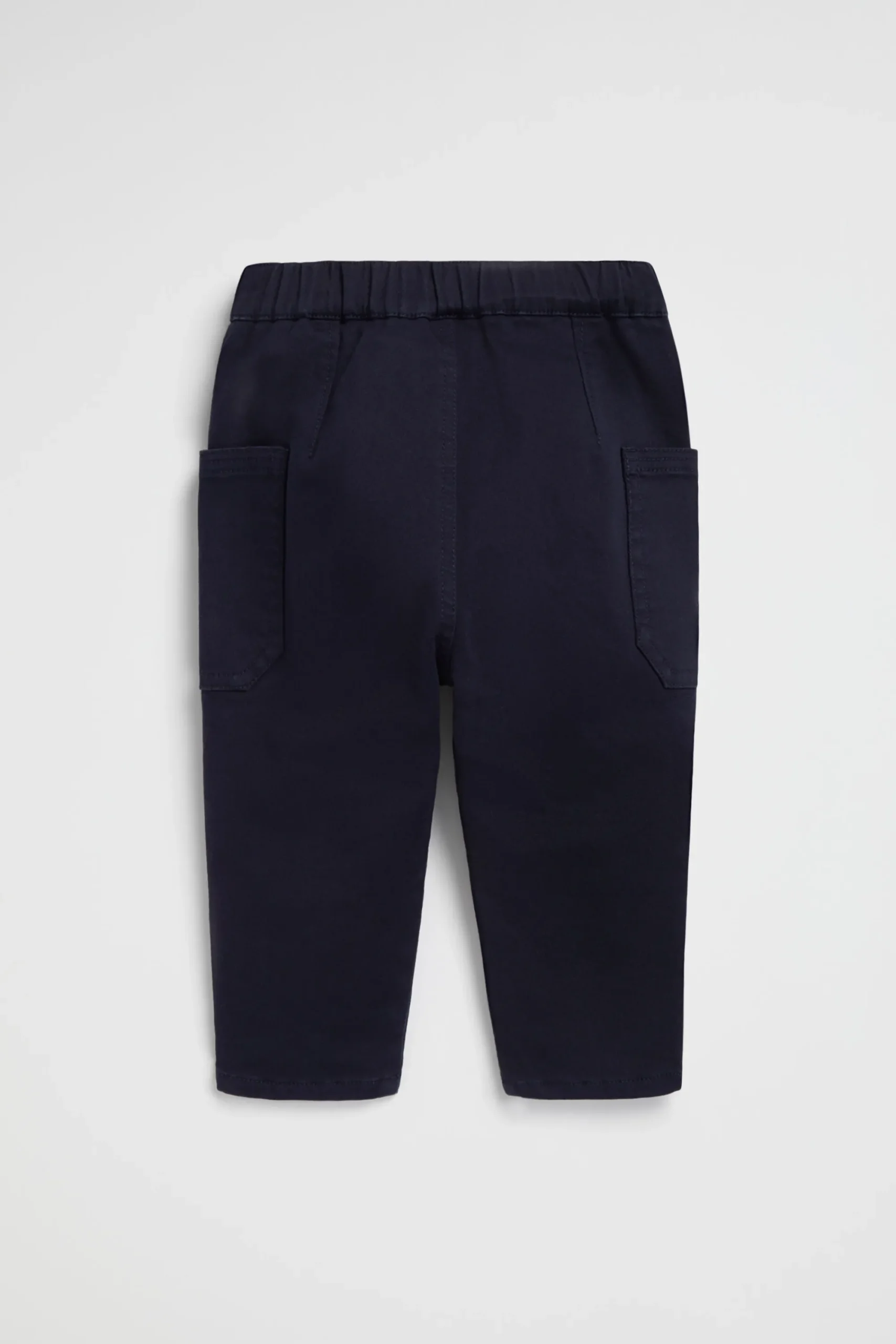 Baby Boy Seed Heritage Pants-Patch Pocket Pant