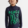 Boy Seed Heritage Swimwear-Peace Out Rashvest