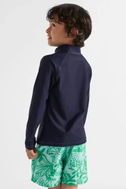 Boy Seed Heritage Swimwear-Peace Out Rashvest