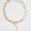 Woman Seed Heritage Jewellery-Pearl Chain Bracelet