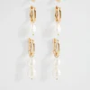 Woman Seed Heritage Jewellery-Pearl Huggie Pack