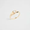 Woman Seed Heritage Jewellery-Pearl Ring