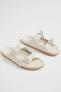 Woman Seed Heritage Sandals & Thongs-Penelope Knot Slide