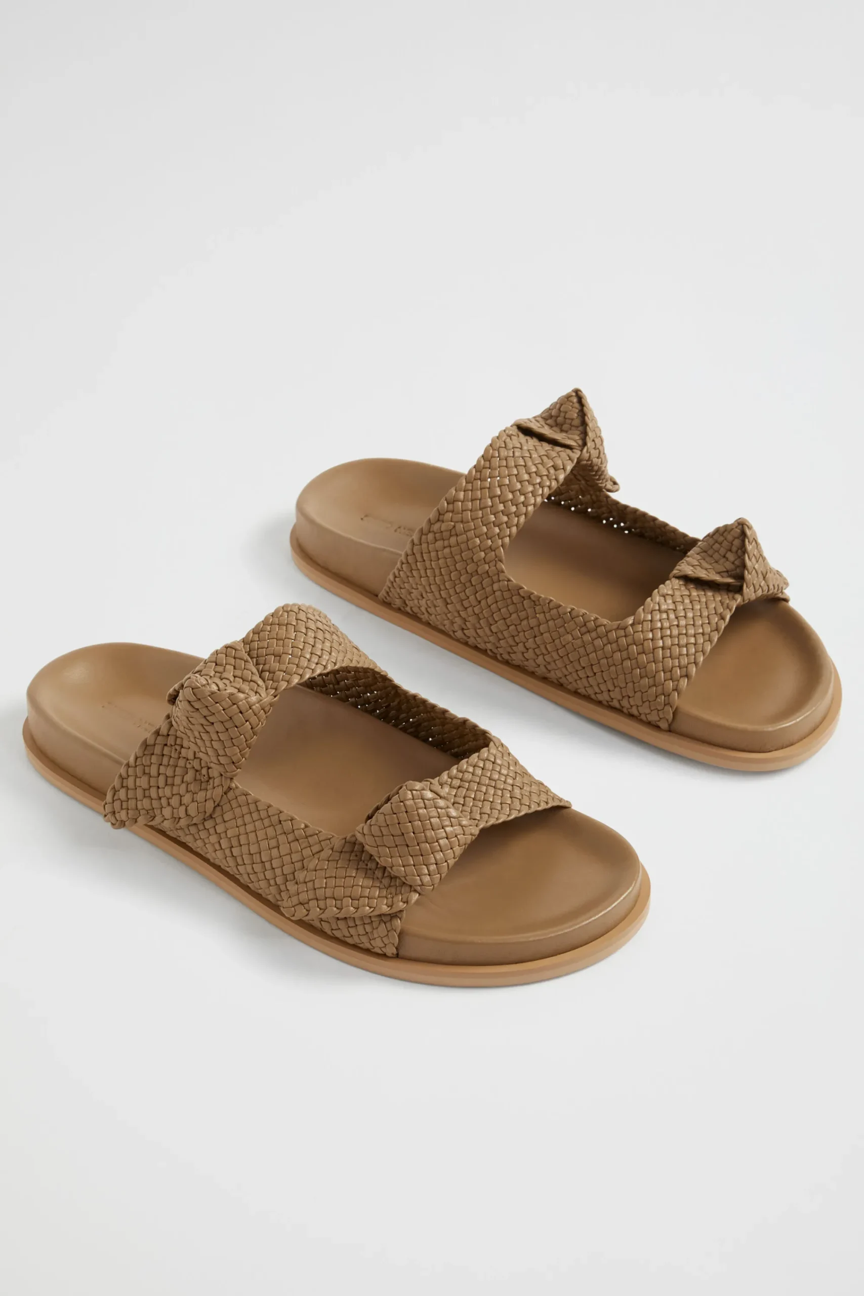 Woman Seed Heritage Sandals & Thongs-Penelope Knot Slide