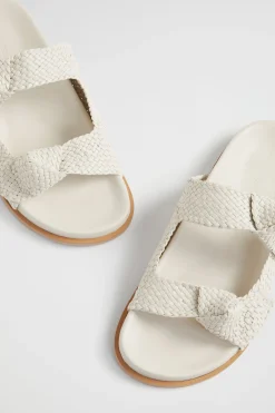 Woman Seed Heritage Sandals & Thongs-Penelope Knot Slide