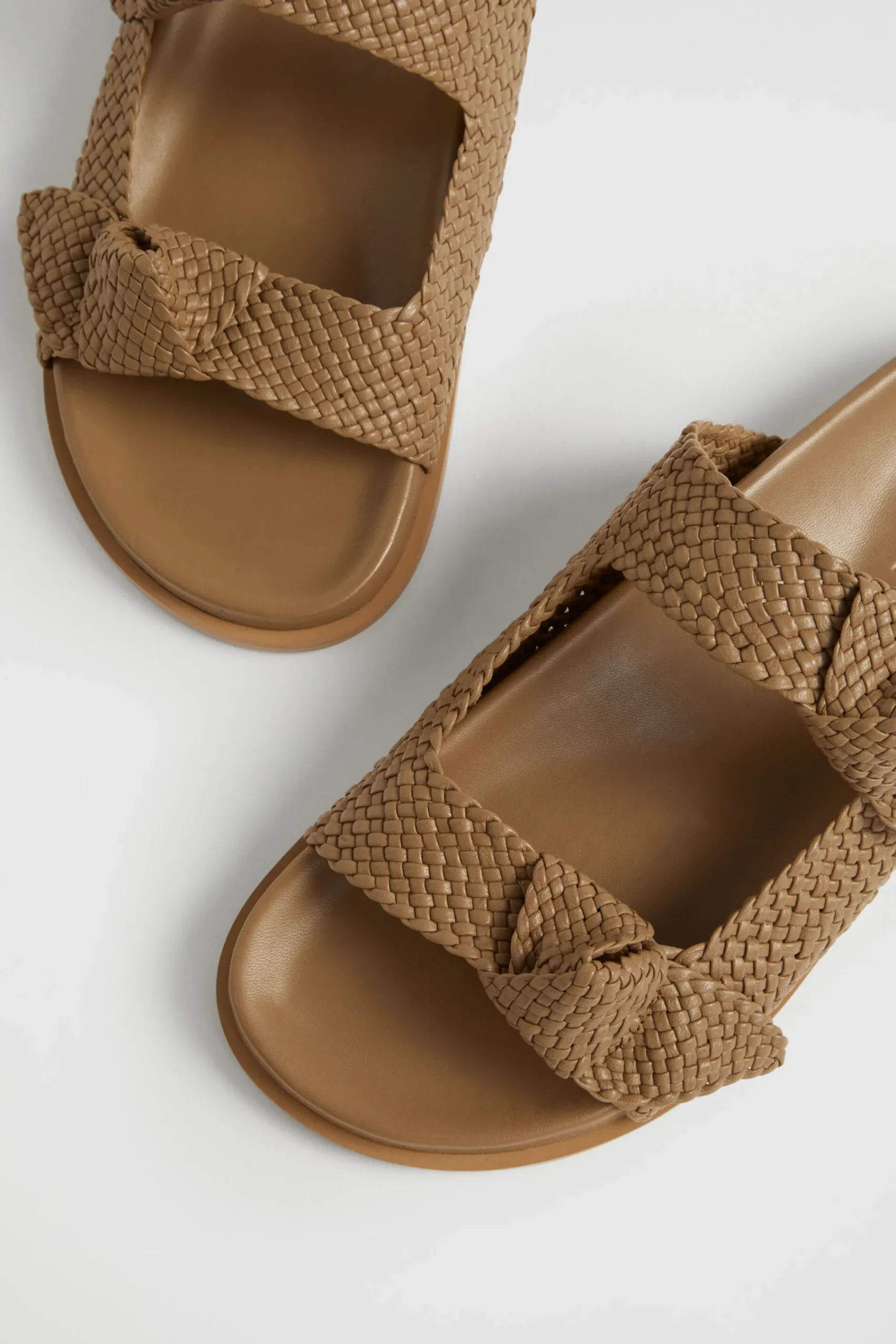 Woman Seed Heritage Sandals & Thongs-Penelope Knot Slide