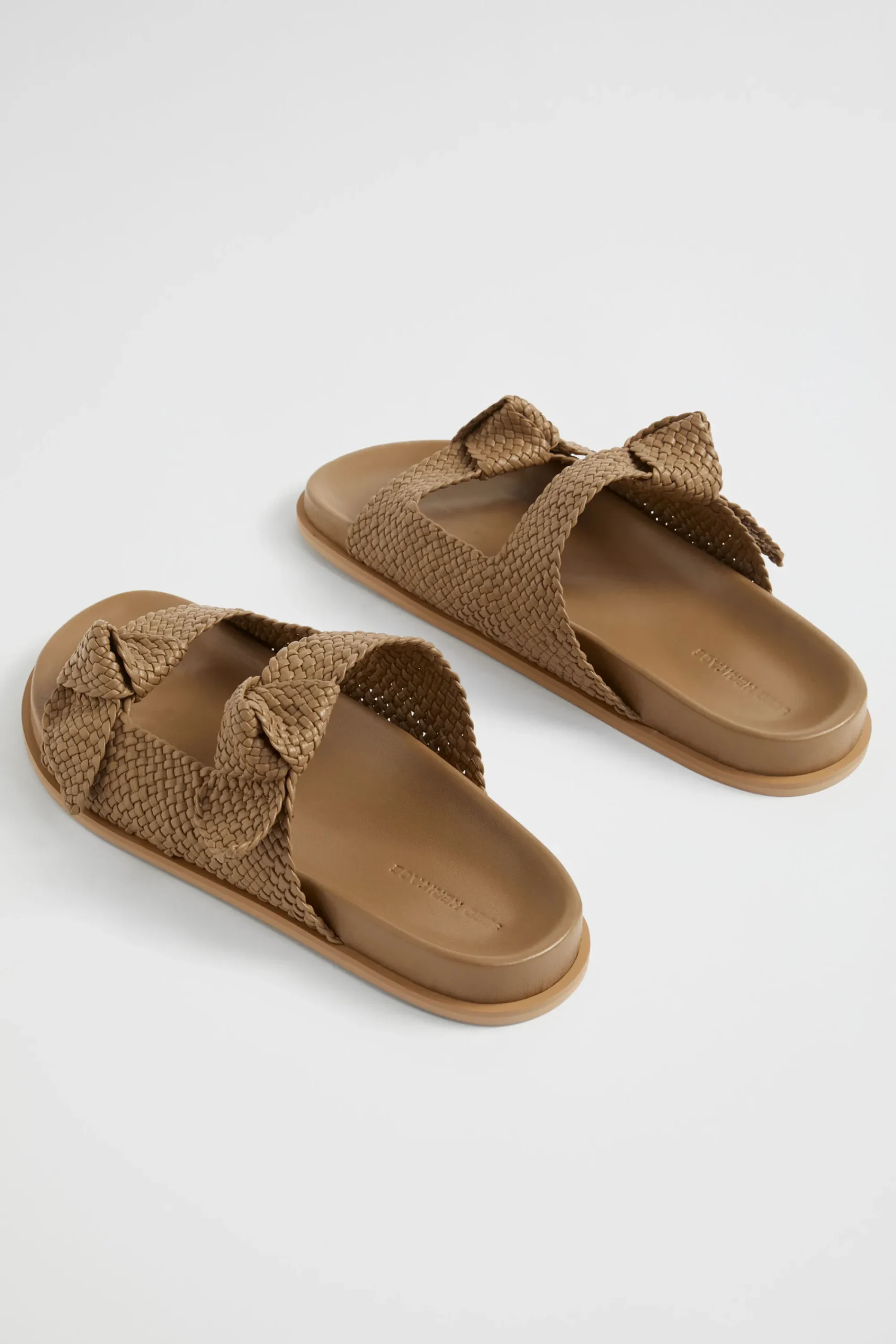Woman Seed Heritage Sandals & Thongs-Penelope Knot Slide