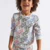 Boy Seed Heritage T-Shirts & Tops-Play Sweat