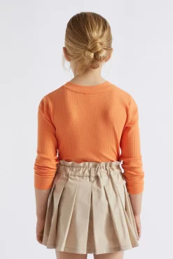 Girl Seed Heritage Skirts-Pleated Skirt