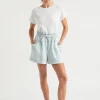 Woman Seed Heritage Shorts-Pocket Front Short