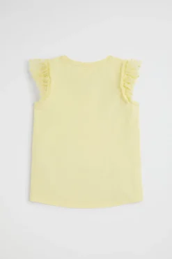 Girl Seed Heritage T-Shirts & Tops-Polka Dot Tee