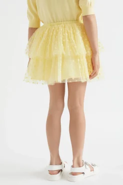 Girl Seed Heritage Skirts-Polka Dot Tutu Skirt