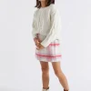 Girl Seed Heritage Knitwear & Sweaters-Pompom Cable Knit