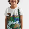 Boy Seed Heritage T-Shirts & Tops-Prehistoric Tee