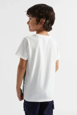 Boy Seed Heritage T-Shirts & Tops-Prehistoric Tee