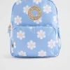 Girl Seed Heritage Bags-Print Initial Backpack