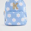 Girl Seed Heritage Bags-Print Initial Bacpac