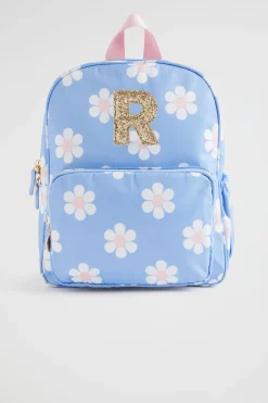 Girl Seed Heritage Bags-Pint Initial Backpack