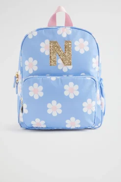 Girl Seed Heritage Bags-Prit Iitial Backpack