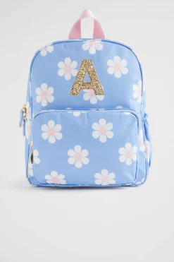 Girl Seed Heritage Bags-Print Initil Bckpck