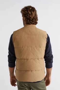 Man Seed Heritage Jackets & Vests-Puffer Vest