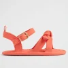 Baby Girl Seed Heritage Sandals-Puffy Knot Sandal