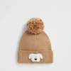 Baby Boy Seed Heritage Beanies-Puppy Patch Beanie