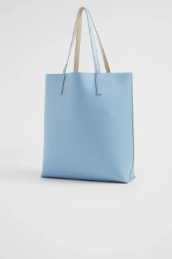 Woman Seed Heritage Beach Bags-Quad Logo Tote