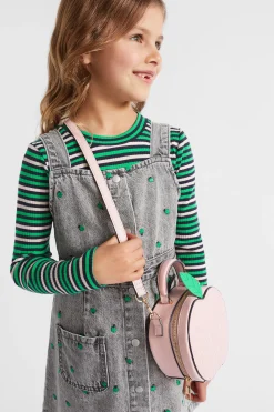 Girl Seed Heritage Bags-Quilted Apple Bag
