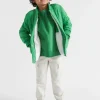Boy Seed Heritage Jackets & Vests-Quilted Bomber
