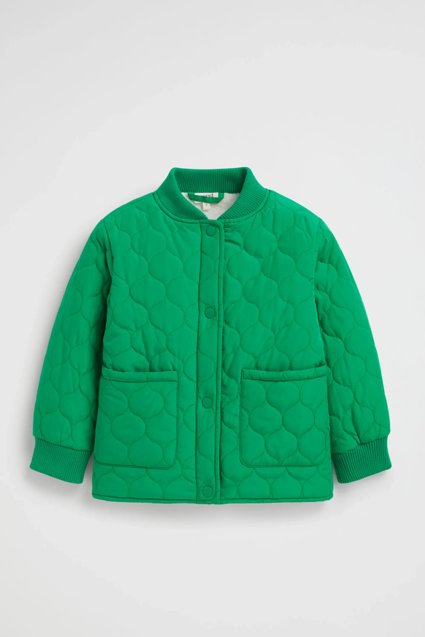 Boy Seed Heritage Jackets & Vests-Quilted Bomber