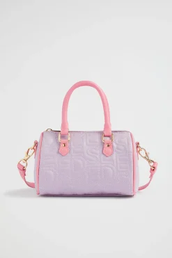 Girl Seed Heritage Bags-Quilted Bowling Bag