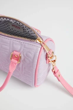 Girl Seed Heritage Bags-Quilted Bowling Bag