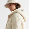 Woman Seed Heritage Hats & Gloves-Quilted Bucket Hat