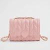 Girl Seed Heritage Bags-Quilted Cross Body Bag