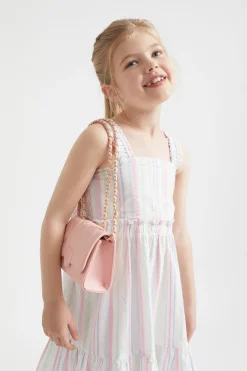 Girl Seed Heritage Bags-Quilted Cross Body Bag
