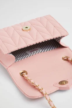Girl Seed Heritage Bags-Quilted Cross Body Bag