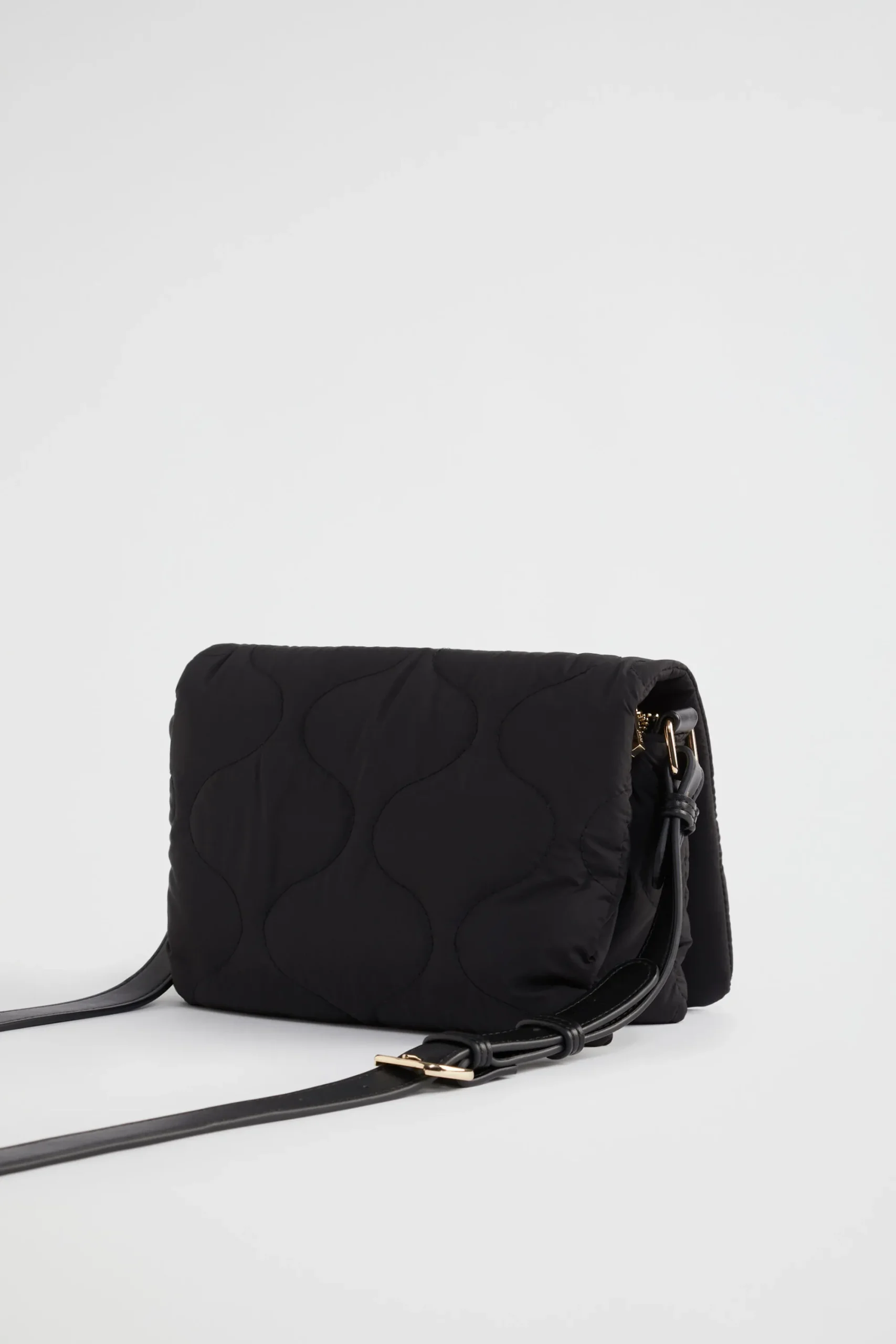 Woman Seed Heritage Cross Body-Quilted Crossbody Bag